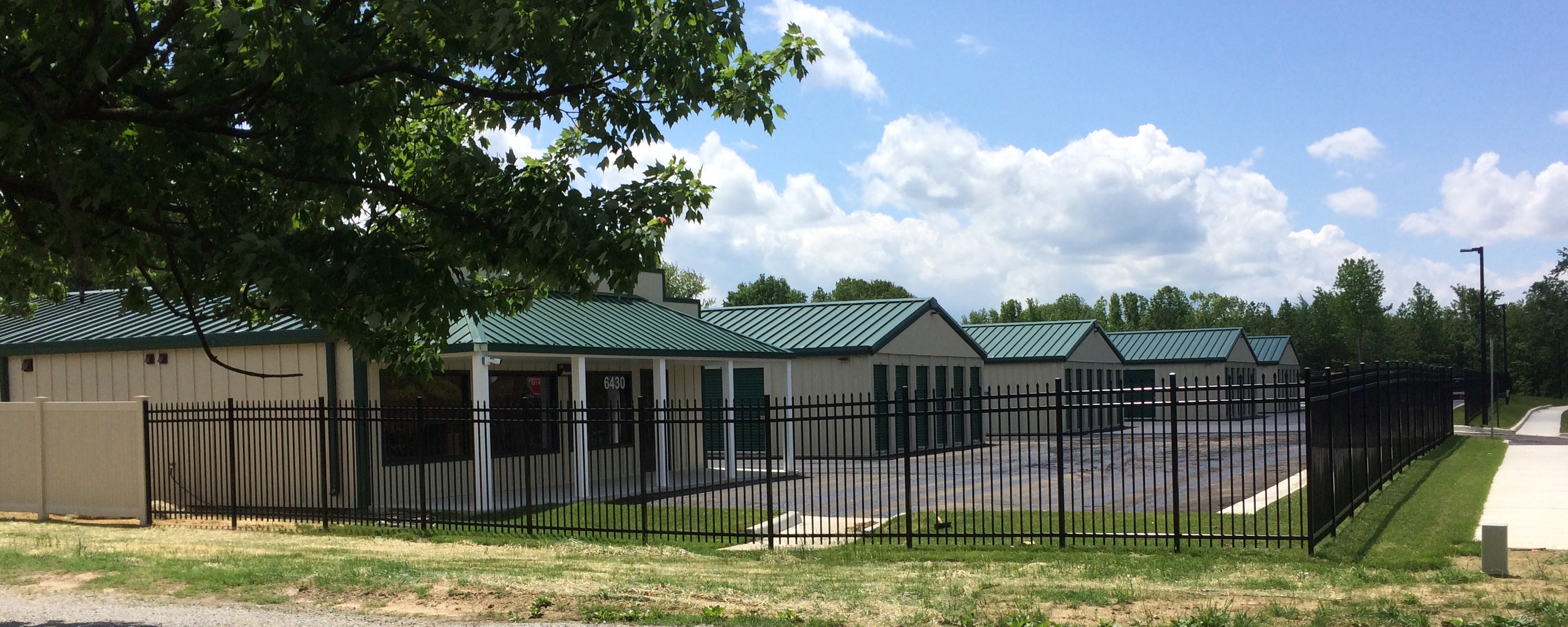 Chancellor Self Storage 6430 Wrights Lane, Fredericksburg VA 22407